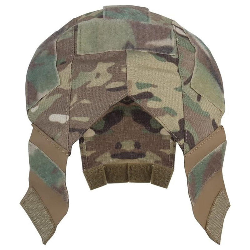 Couvre Casque Militaire camouflage multicam seul