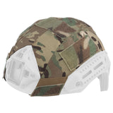 Couvre Casque Militaire camouflage multicam