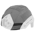 Couvre Casque Militaire gris