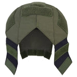 Couvre Casque Militaire vert olive seul