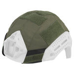 Couvre Casque Militaire vert olive