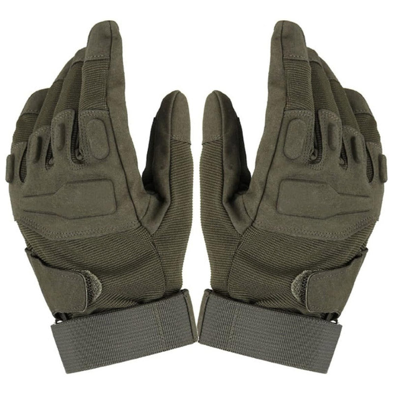 Gants Tactiques Hiver vert olive