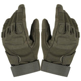 Gants Tactiques Hiver vert olive