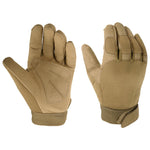 Gants de Combat Militaires coyote