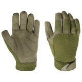 Gants de Combat Militaires vert olive