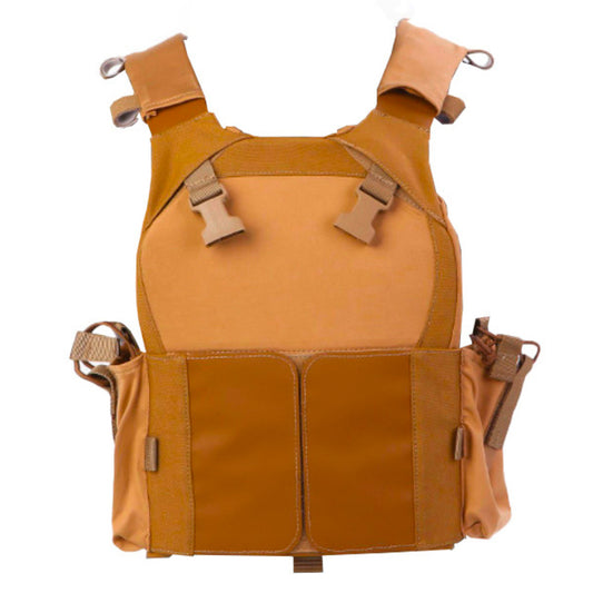 Gilet pare-balles arme de guerre coyote