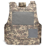 Gilet pare-balles couteau camouflage numérique UCP