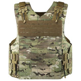 Gilet pare-balles gendarmerie camouflage multicam