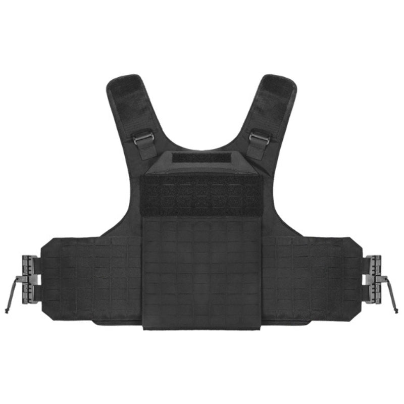 Gilet pare-balles gendarmerie ouvert avant