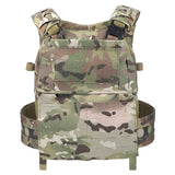 Gilet pare balles gros calibre camouflage multicam