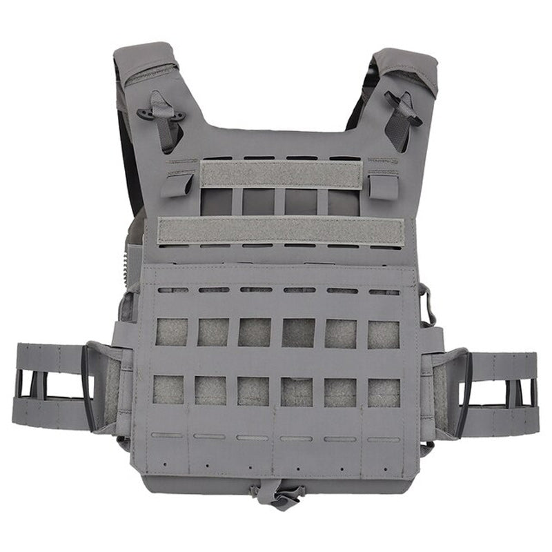 Gilet pare-balles militaire américain gris