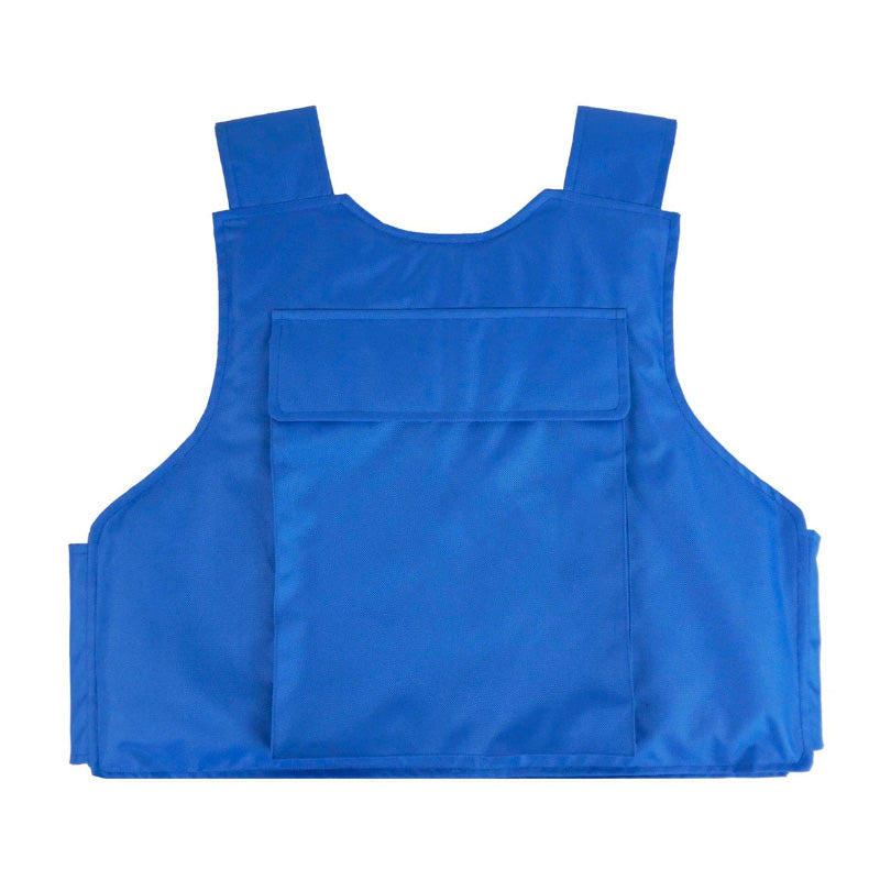 Gilet pare-balles presse dos