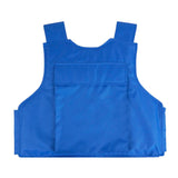 Gilet pare-balles presse dos