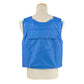Gilet pare-balles presse porté dos