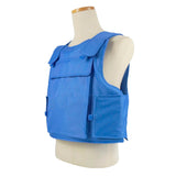 Gilet pare-balles presse profil