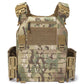 Gilet tactique armée française camouflage multicam