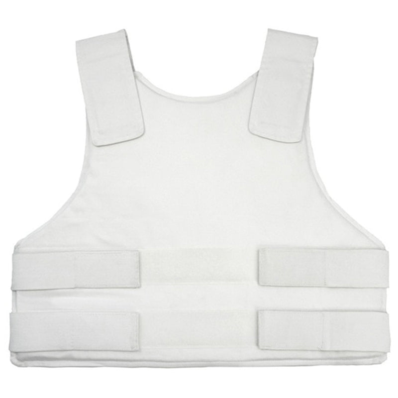 Gilet tactique léger blanc