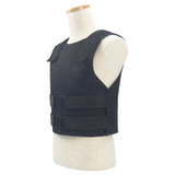 Gilet tactique léger profil latéral