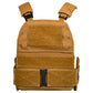 Gilet tactique militaire coyote