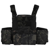 Gilet tactique multicam camouflage nocturne