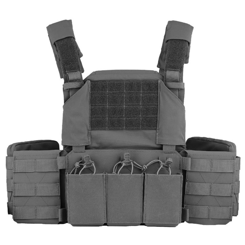 Gilet tactique multicam gris