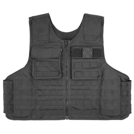 Gilet tactique noir