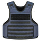Gilet tactique police nationale bleu