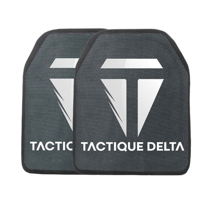 Plaque Balistique pour gilet rigide paire