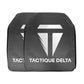 Plaque Balistique pour gilet souple paire
