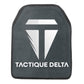 plaque balistique pour gilet rigide