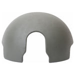 Plaque Casque Militaire gris