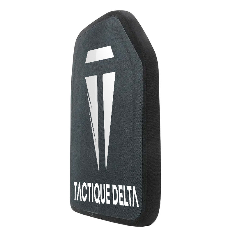 Plaque balistique niveau 3 profil