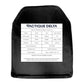 Plaque balistique souple dos