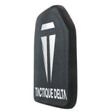 Plaque balistique stand alone profil