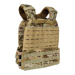 Porte plaque 5.11 camouflage multicam face