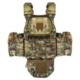 Porte plaque armee francaise camouflage multicam