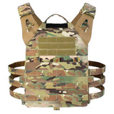 Porte plaque gendarmerie camouflage multicam 