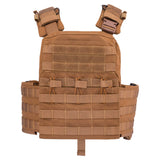 Porte plaque multicam coyote