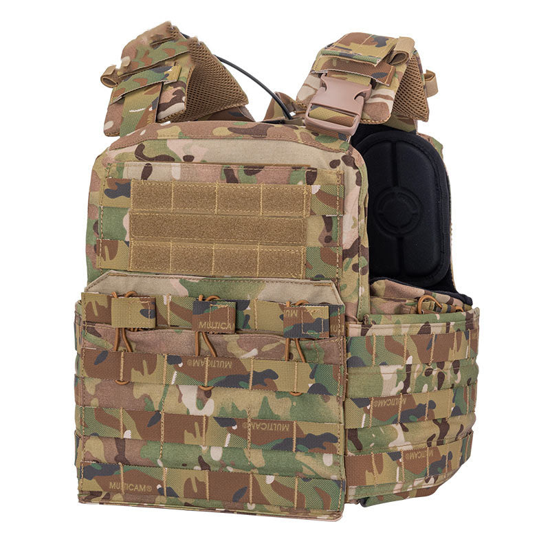 Porte plaque multicam profil
