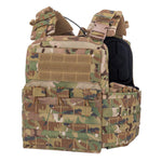 Porte plaque multicam profil