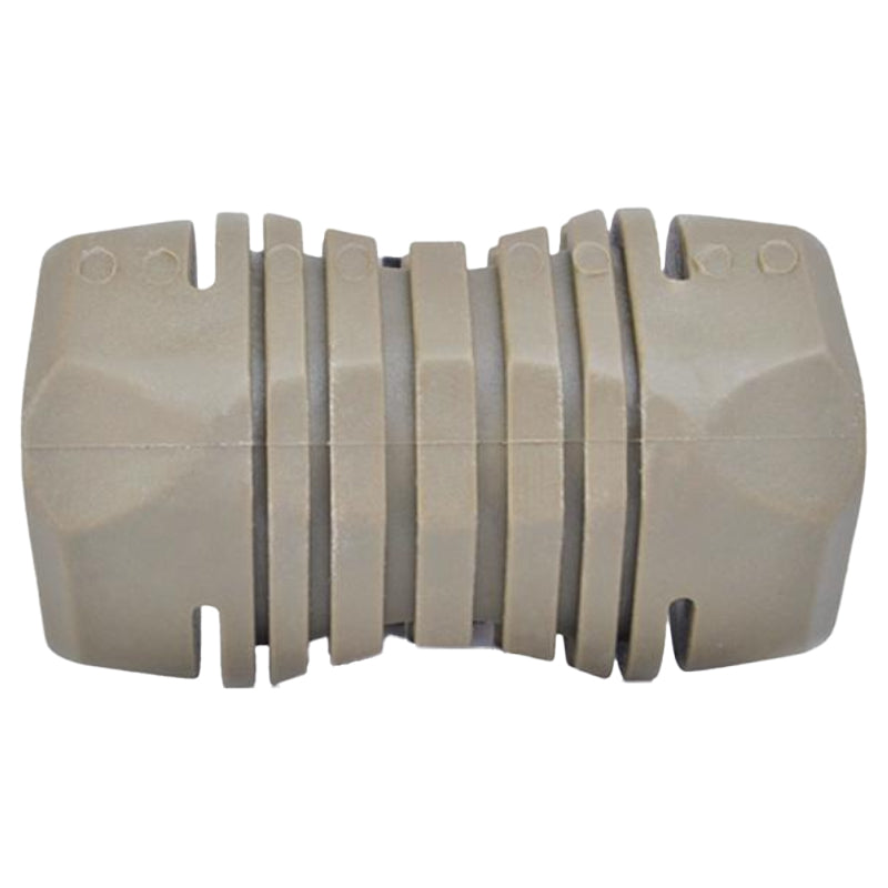 Support Lampe Casque coyote face