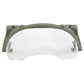 Visière Casque Militaire vert olive