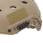 Adaptateur rail Skeleton casque coyote