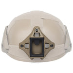 Attache NVG de remplacement casque coyote