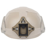 Attache NVG de remplacement casque coyote