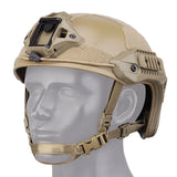 Attache NVG de remplacement coyote casque porté