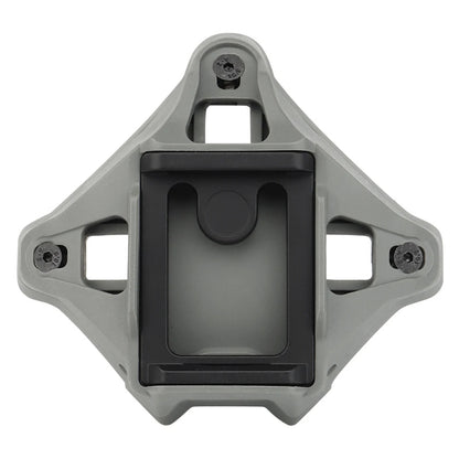 Attache NVG de remplacement gris