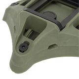 Attache NVG de remplacement vert olive avant