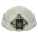 Attache NVG de remplacement vert olive casque