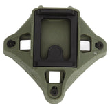 Attache NVG de remplacement vert olive dos